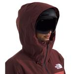 Women's The North Face ThermoBall Snow Triclimate Hooded 3-in-1 Jacket - Thumbnail 9 of 10
