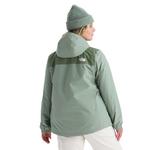 Women's The North Face Plus Size Antora Hooded Rain Jacket - Thumbnail 3 of 6
