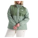 Women's The North Face Plus Size Antora Hooded Rain Jacket - Thumbnail 1 of 6