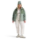 Women's The North Face Plus Size Antora Hooded Rain Jacket - Thumbnail 5 of 6