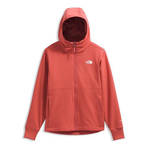 Women's The North Face Shelbe Raschel Hooded Softshell Jacket - Primary Image