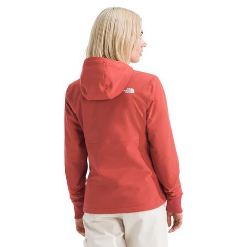 Women's The North Face Shelbe Raschel Hooded Softshell Jacket - Primary Image