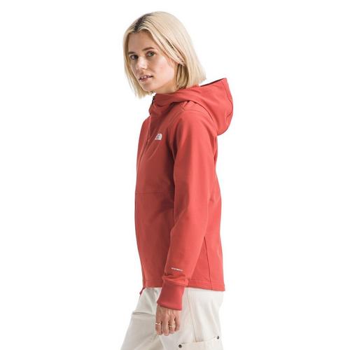 Women's The North Face Shelbe Raschel Hooded Softshell Jacket - Primary Image