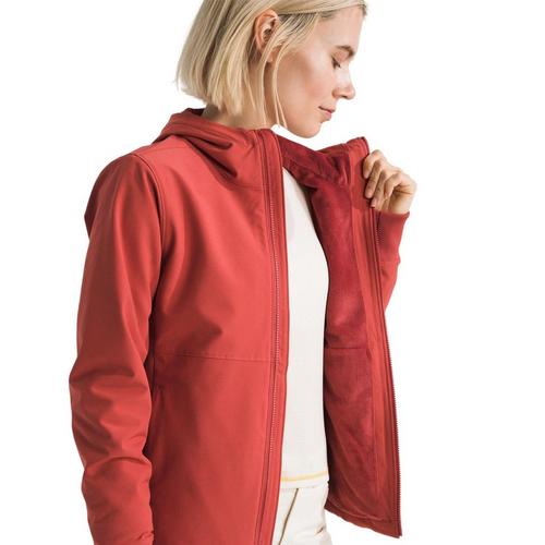 Women's The North Face Shelbe Raschel Hooded Softshell Jacket - Primary Image