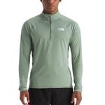 Men's The North Face Sunriser Long Sleeve 1/4 Zip - Thumbnail 2 of 2