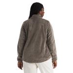 Women's The North Face Plus Size Osito Fleece Jacket - Thumbnail 2 of 4