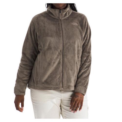 Women's The North Face Plus Size Osito Fleece Jacket - Primary Image