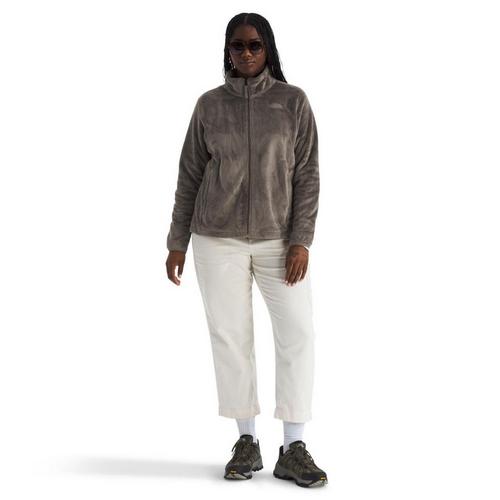 Women's The North Face Plus Size Osito Fleece Jacket - Primary Image