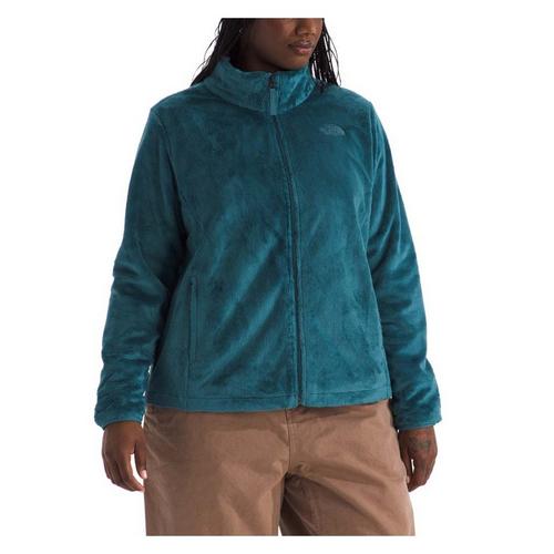 Women's The North Face Plus Size Osito Fleece Jacket - Primary Image