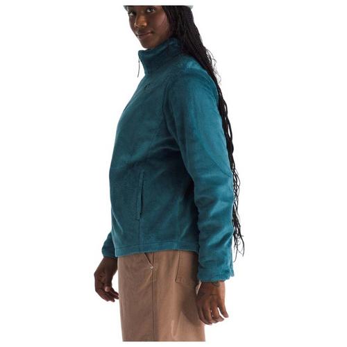 Women's The North Face Plus Size Osito Fleece Jacket - Primary Image