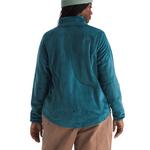Women's The North Face Plus Size Osito Fleece Jacket - Thumbnail 3 of 3
