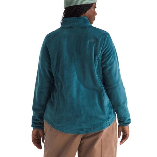 Women's The North Face Plus Size Osito Fleece Jacket - Primary Image