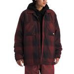 Men's The North Face Reversible Afterburner Puffer Jacket - Thumbnail 2 of 4