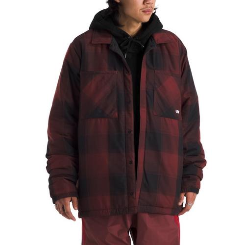 Men's The North Face Reversible Afterburner Puffer Jacket - Primary Image
