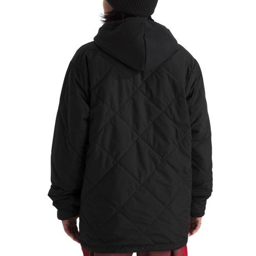 Men's The North Face Reversible Afterburner Puffer Jacket - Primary Image