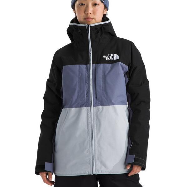 Women's The North Face Namak Jacket XLarge Blue Flax Twilight