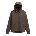 Women's The North Face Shelbe Raschel Hooded Softshell Jacket - Thumbnail 2 of 6