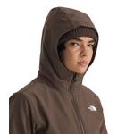 Women's The North Face Shelbe Raschel Hooded Softshell Jacket - Thumbnail 5 of 6