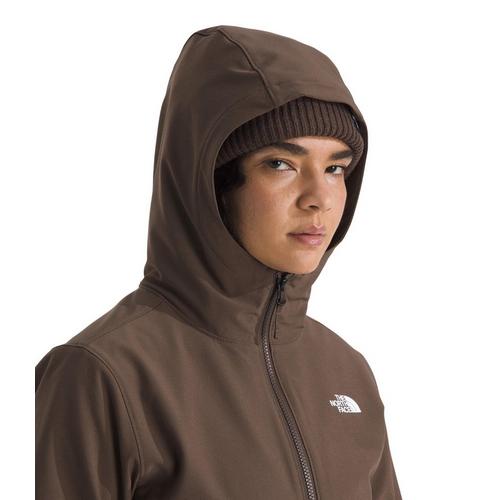 Women's The North Face Shelbe Raschel Hooded Softshell Jacket - Primary Image