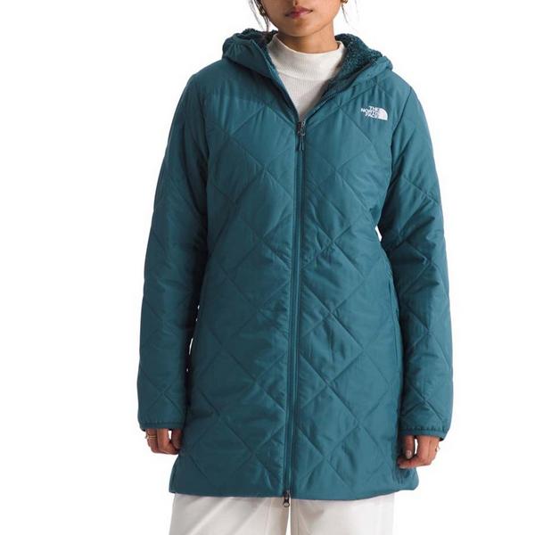 Women's The North Face Shady Glade Parka XLarge Sparkle