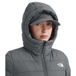 Women's The North Face Aconcagua 3 Hooded Puffer Jacket - Thumbnail 3 of 4