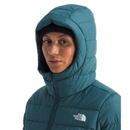Women's The North Face Aconcagua 3 Hooded Puffer Jacket - Primary Image