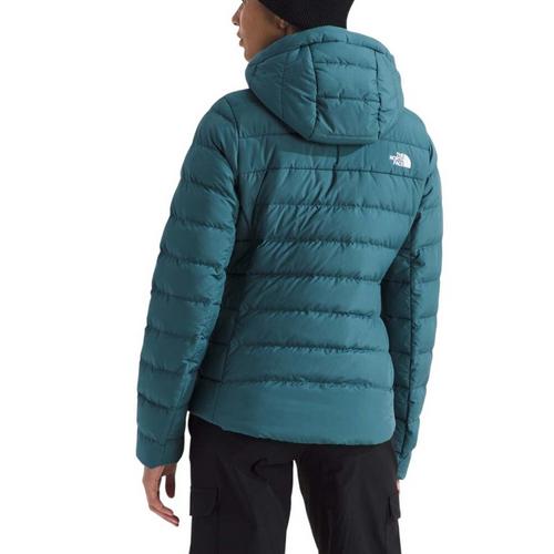 Women's The North Face Aconcagua 3 Hooded Puffer Jacket - Primary Image