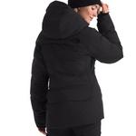 Women's The North Face Cirque Hooded Puffer Jacket - Thumbnail 3 of 8