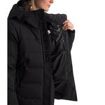 Women's The North Face Cirque Hooded Puffer Jacket - Thumbnail 5 of 8