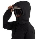 Women's The North Face Cirque Hooded Puffer Jacket - Thumbnail 7 of 8