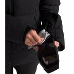 Women's The North Face Cirque Hooded Puffer Jacket - Thumbnail 8 of 8