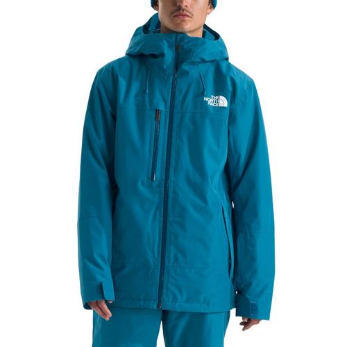 Men's The North Face Descendit Hooded Softshell Jacket - Primary Image