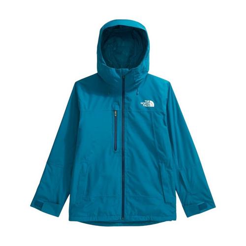 Men's The North Face Descendit Hooded Softshell Jacket - Primary Image