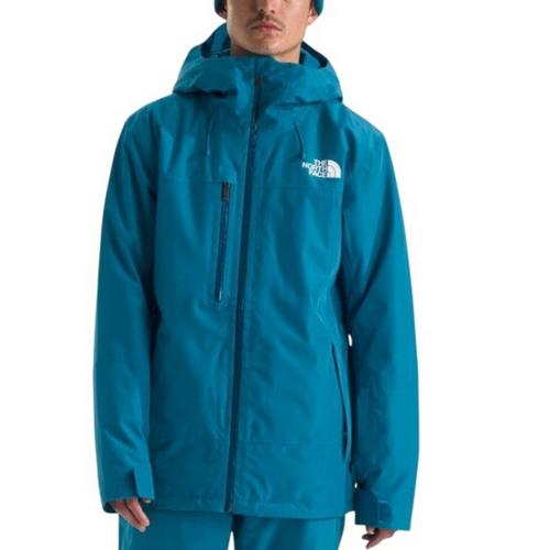 Men's The North Face Descendit Hooded Softshell Jacket - Primary Image