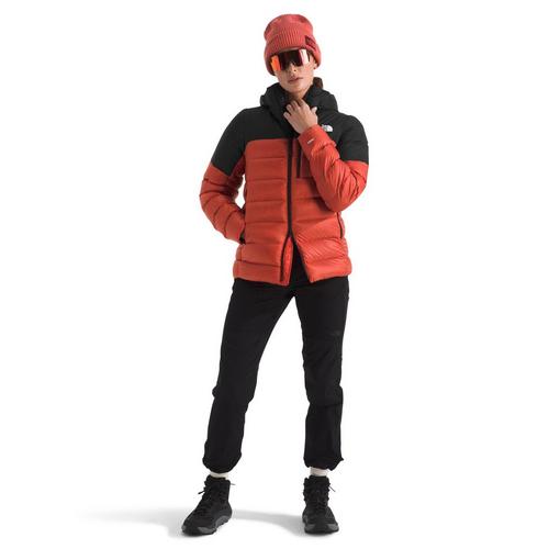 Women's The North Face Kalix Down Hooded Puffer Jacket - Primary Image