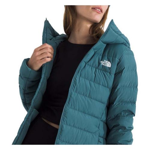 Women's The North Face Aconcagua Hooded Parka - Primary Image