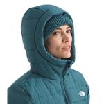 Women's The North Face Aconcagua Hooded Parka - Thumbnail 4 of 5