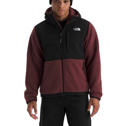Men's The North Face Retro Denali Hooded Fleece Jacket - Primary Image