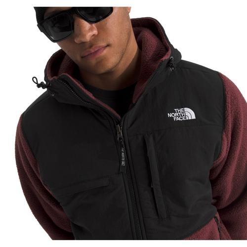 Men's The North Face Retro Denali Hooded Fleece Jacket - Primary Image