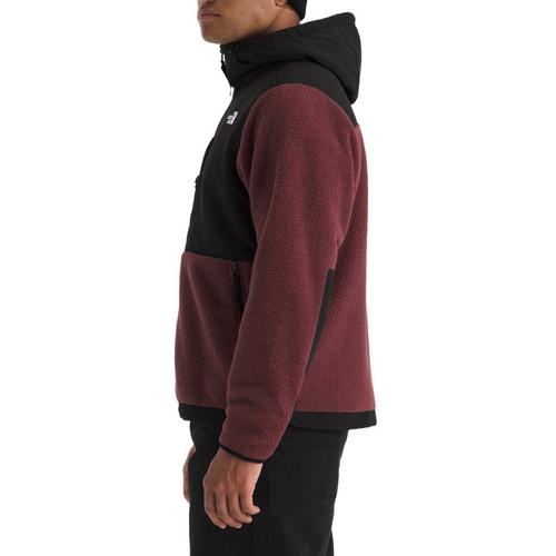 Men's The North Face Retro Denali Hooded Fleece Jacket - Primary Image