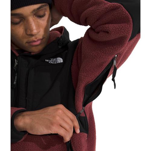 Men's The North Face Retro Denali Hooded Fleece Jacket - Primary Image