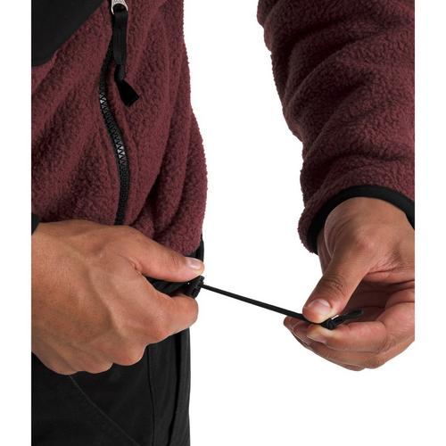 Men's The North Face Retro Denali Hooded Fleece Jacket - Primary Image