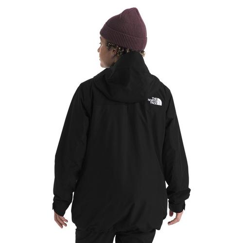 Women's The North Face Plus Size Thermoball™ Snow Triclimate® Hooded 3-in-1 Jacket - Primary Image