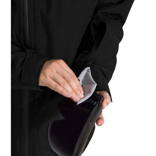 Women's The North Face Plus Size Thermoball™ Snow Triclimate® Hooded 3-in-1 Jacket - Primary Image