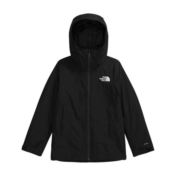 Women's The North Face ThermoBall Snow Triclimate 3-in-1 Jacket Large TNF Black
