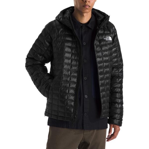 Men's The North Face ThermoBall Puffer Jacket Medium TNF Black