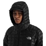 Men's The North Face ThermoBall Hooded Puffer Jacket - Thumbnail 4 of 6