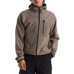 Men's The North Face TNF EG Tek Approach Hooded Softshell Jacket - Thumbnail 1 of 4