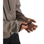 Men's The North Face TNF EG Tek Approach Hooded Softshell Jacket - Thumbnail 3 of 4