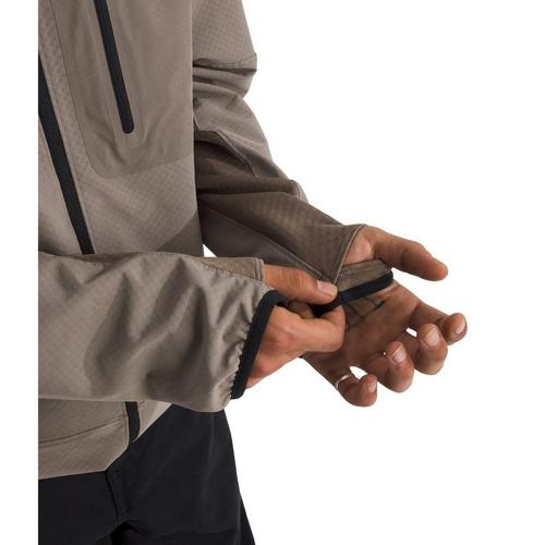 Men's The North Face TNF EG Tek Approach Hooded Softshell Jacket - Primary Image